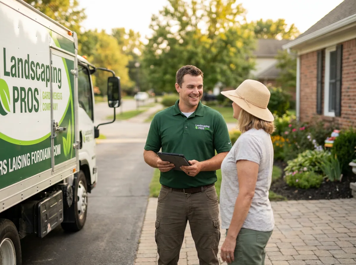 Landscaping Pointblank, TX FAQs